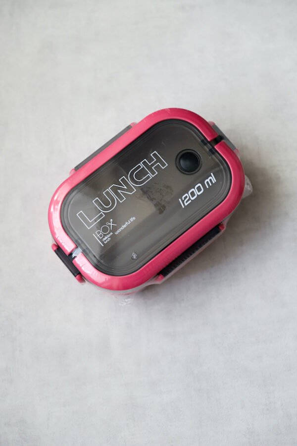 Pink Lunchbox - Maison de Bucks