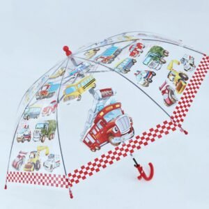 Maison de Bucks Vehicles Umbrella
