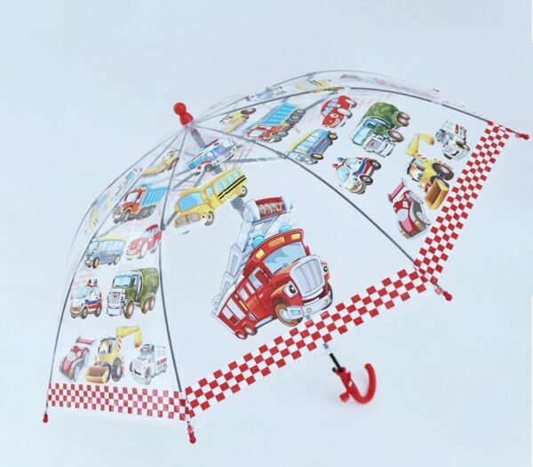 Maison de Bucks Vehicles Umbrella
