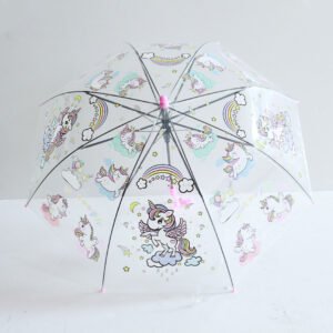 Maison de Bucks - Kids umbrella - Unicorn