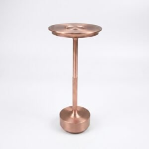 UFO LED Cordless Table Lamp – Rosegold